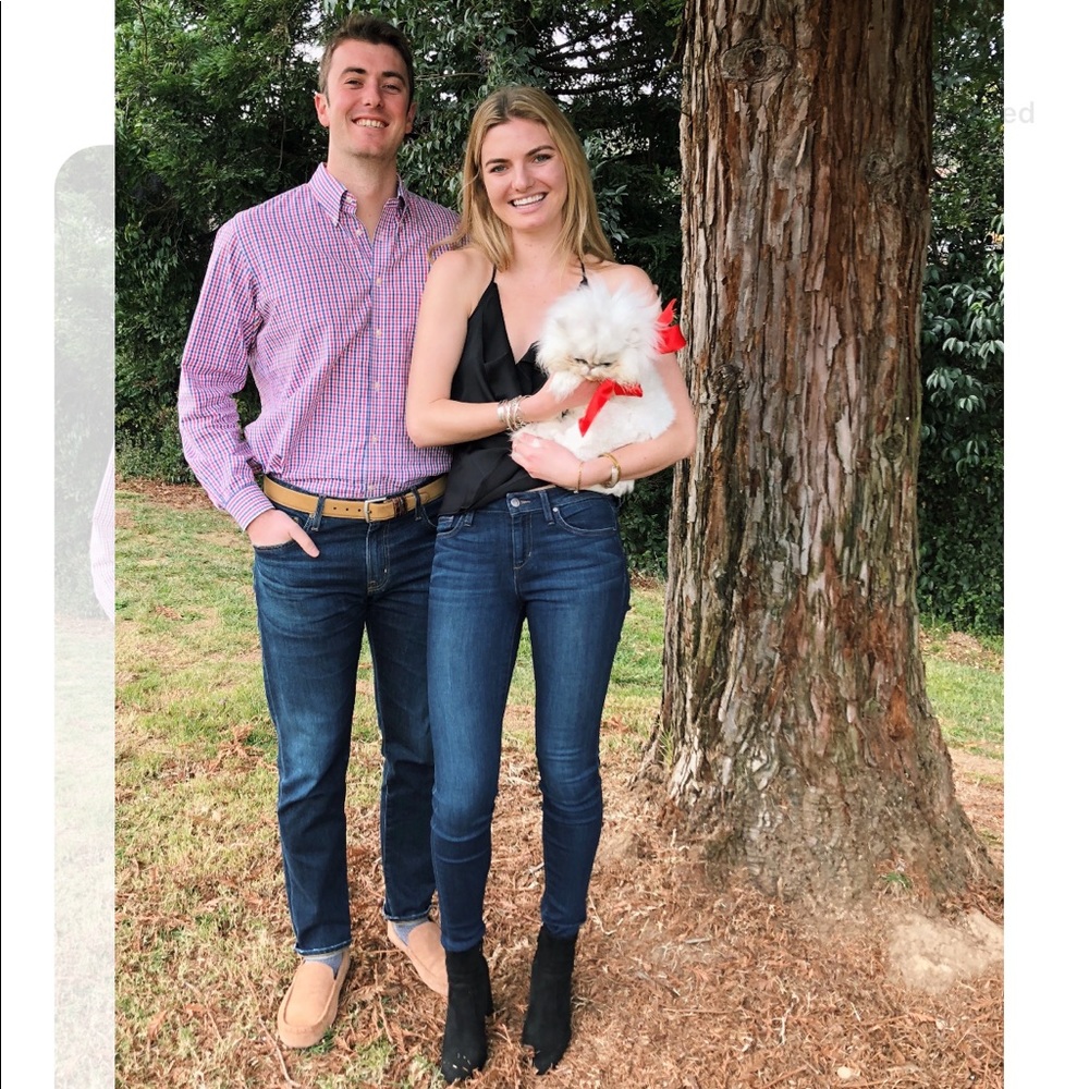 Meet your Posher, Natalie